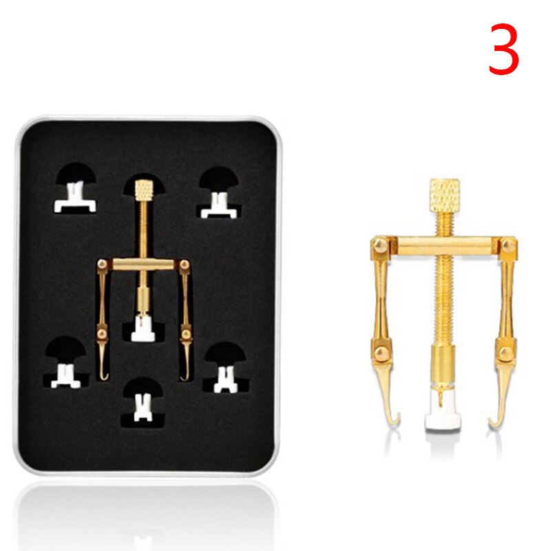 Two-sided Ingrown Toenail Correction Tool Nail Corrector Tool Kit Toe Paronychia Nail Brace Pedicure Care Tool: 1