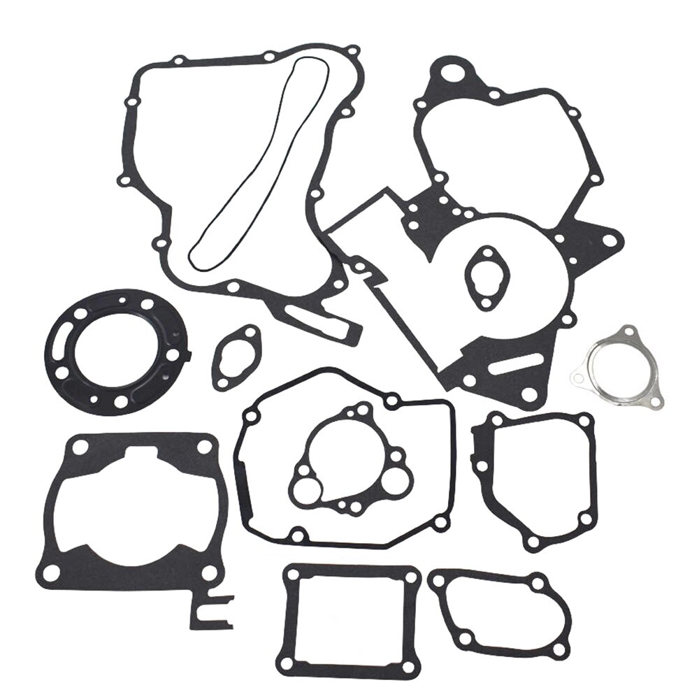 Complete Gasket Kit Top & Bottom End Engine Set For Honda CR125R 1990-1998