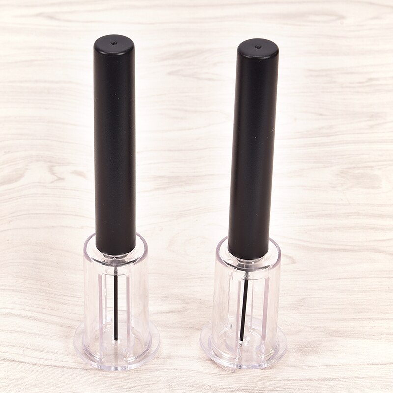 Top Quality Red Wine Opener Air Pressure Stainless Steel Pin Type Bottle Pumps Corkscrew Cork Out Tool
