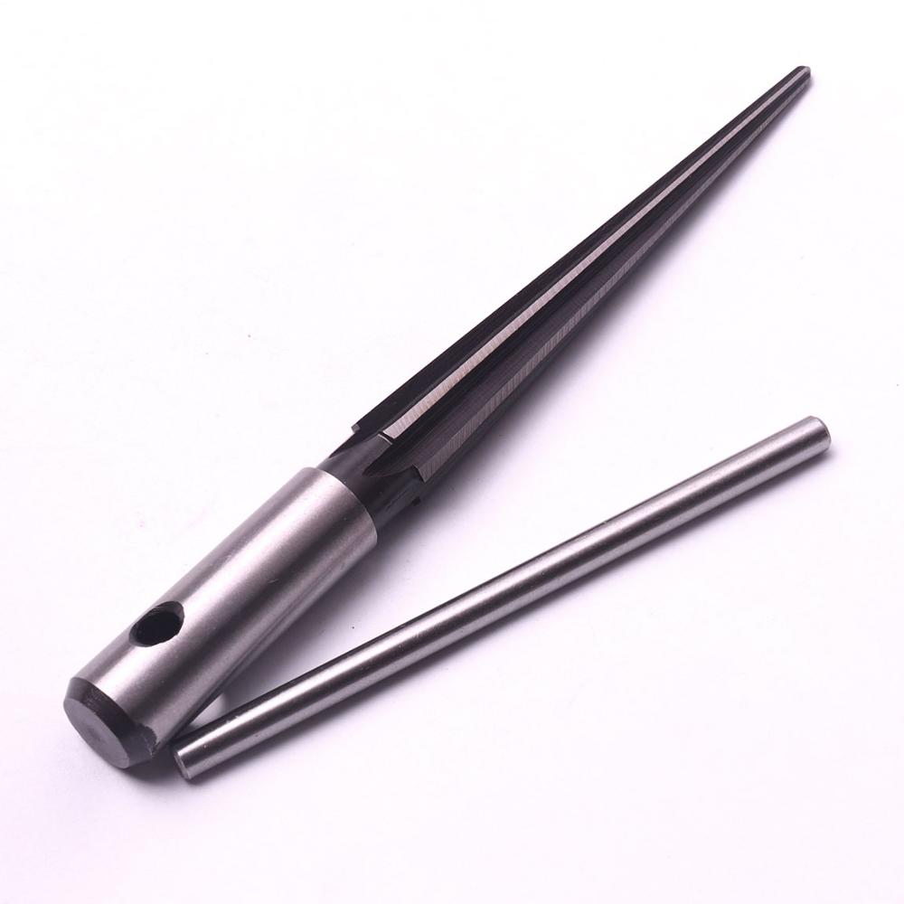 Reamer Tools Steel Construction Repairman's 5 inch Hand Tapered Reamer Blade length 92mm Hand Taper Reamer