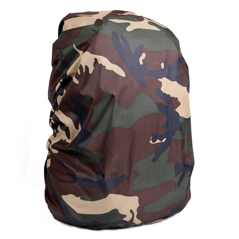Camouflage Rugzak Cover Waterdichte Stof-weerstand Rugzak Cover Voor Outdoor Travel Wandelen Camping Klimmen bag