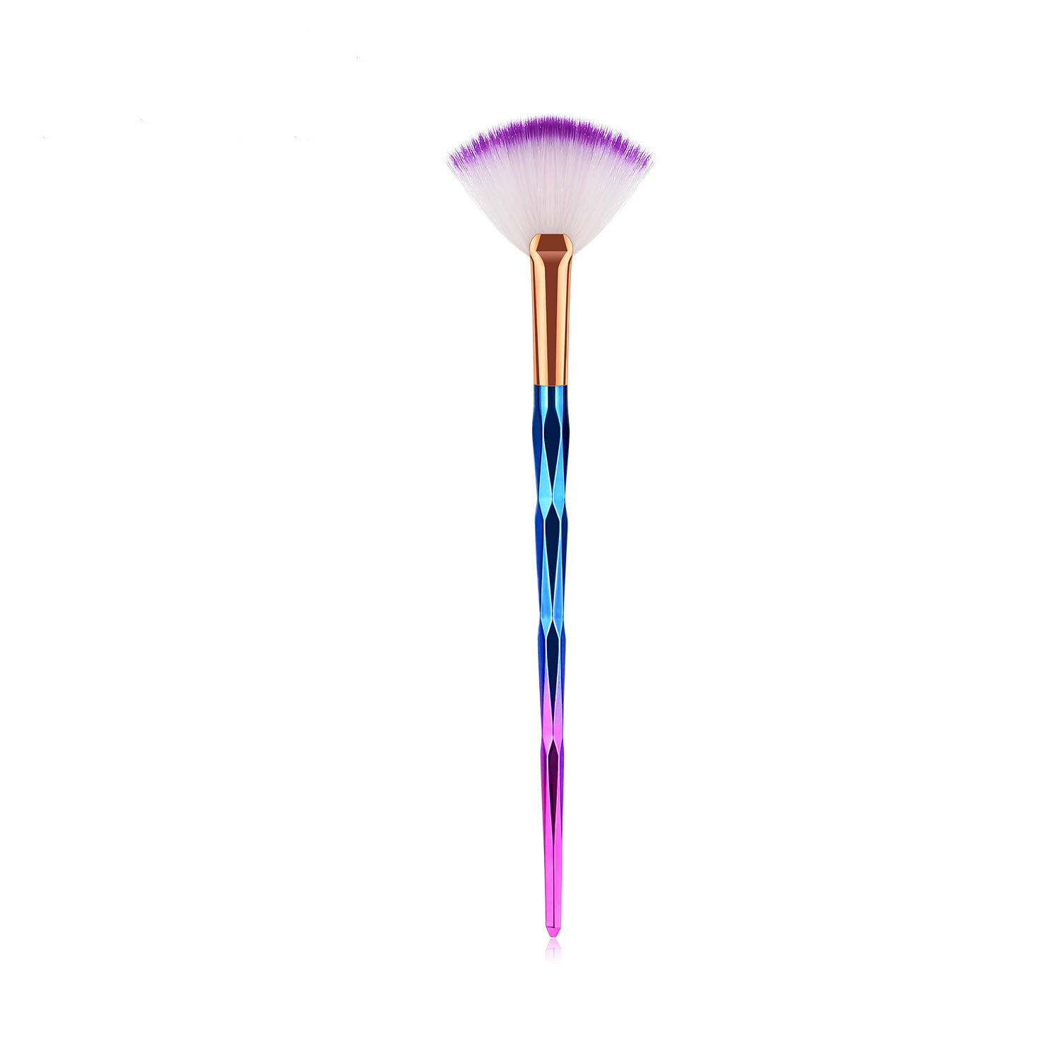 machen-hoch Pinsel Makup Pinsel einstellen Einhorn machen-hoch Pinsel Bausatz Pinsel Für Stiftung Pinsel Für Augenbrauen: 08