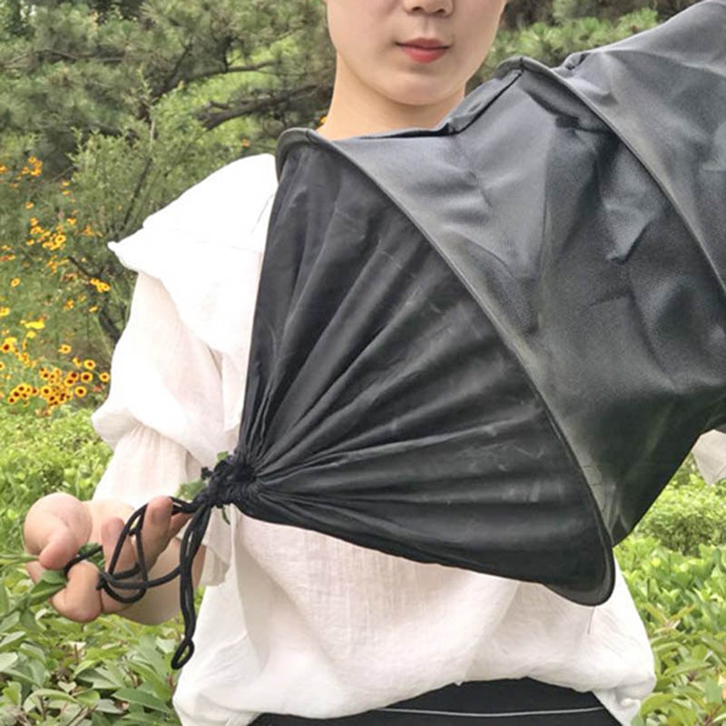 Black Beekeeper Bee Hive Cage Swarm Trap Swarming Catcher Gather Beekeeping Tool JS21