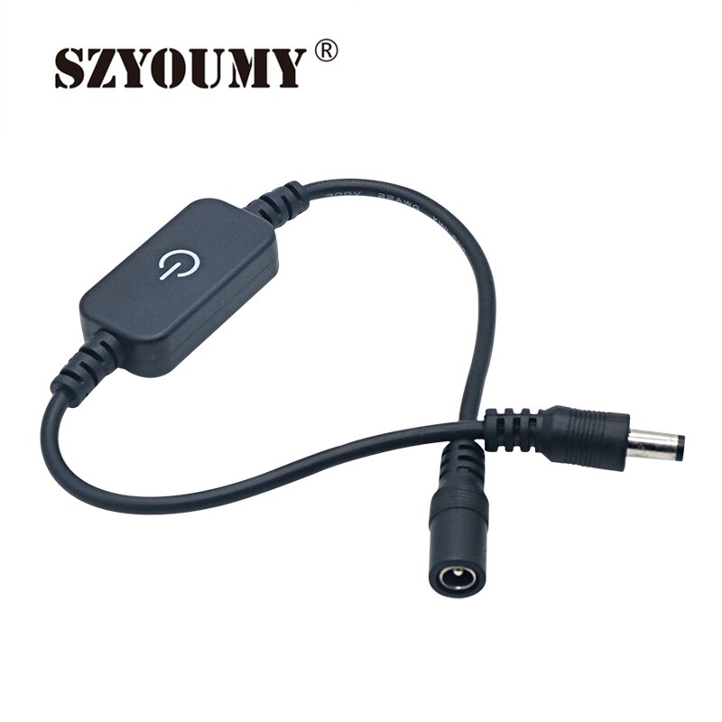 S.r.l. | Telecomando E Sensore Di Movimento Con Dimmer Per Controller Skydance, 9-24V - Foto 8