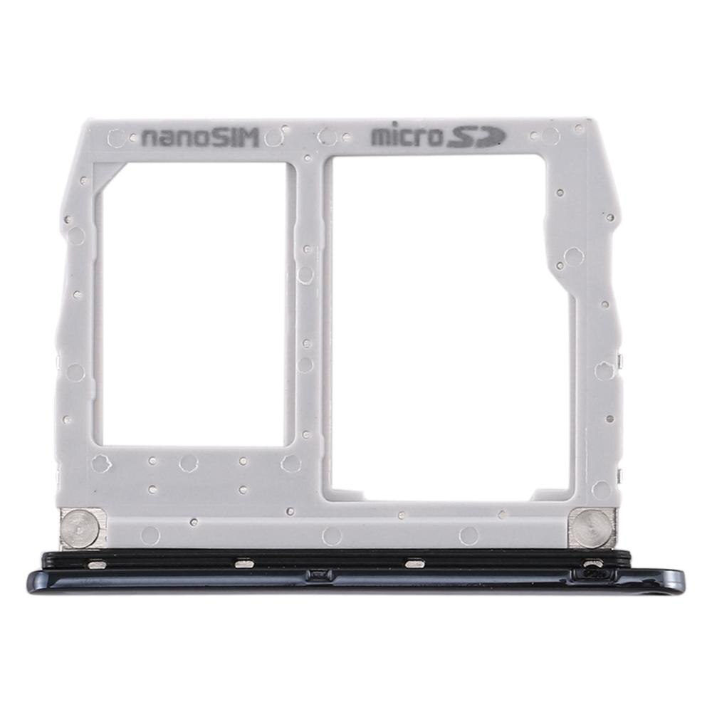 Bandeja de cartão sim + bandeja de cartão micro sd para lg k40/k12 plus/x4 (2019)/x420em/x420bmw/x420hm/x420/x420n