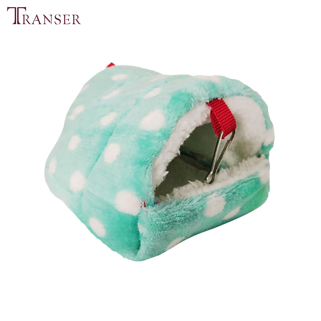 Transer-camas de felpa suave para hamaca de ardilla para hámster, jaula colgante de erizo, cama de casa para mascotas pequeñas, suministro de Animal PEQUEÑO, 207