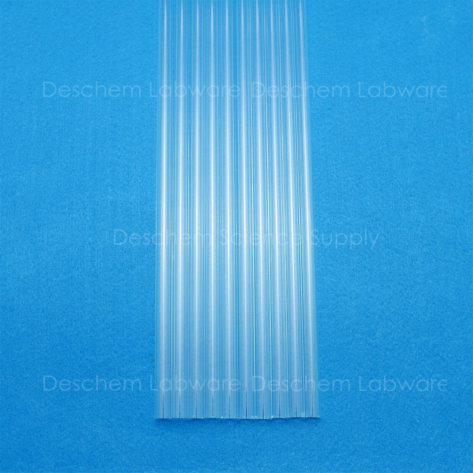 10PCS 200mm,Blowing Glass Tube,OD=10mm,1.00mm=Thcik,Made Form Borosilicate