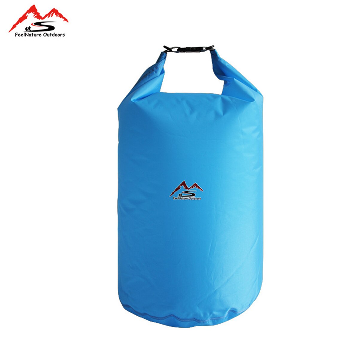 5l sacs de natation portables, sac étanche, sac de rangement, sac pour camping en plein air, randonnée, natation, trekking, navigation de plaisance: Bleu