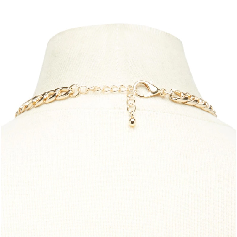 lien chaîne collier ras du cou pour les femmes collier à breloques Collares bijoux XL066