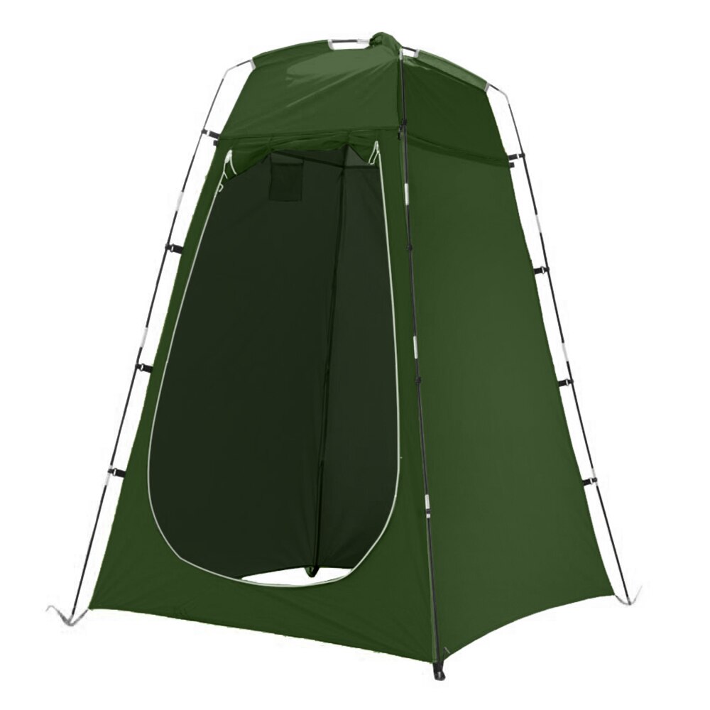 Draagbare Outdoor Douche Tent Veranderende Paskamer Camping Tent Onderdak Strand Privacy Wc Tent Voor Outdoor Privacy Bad Tent