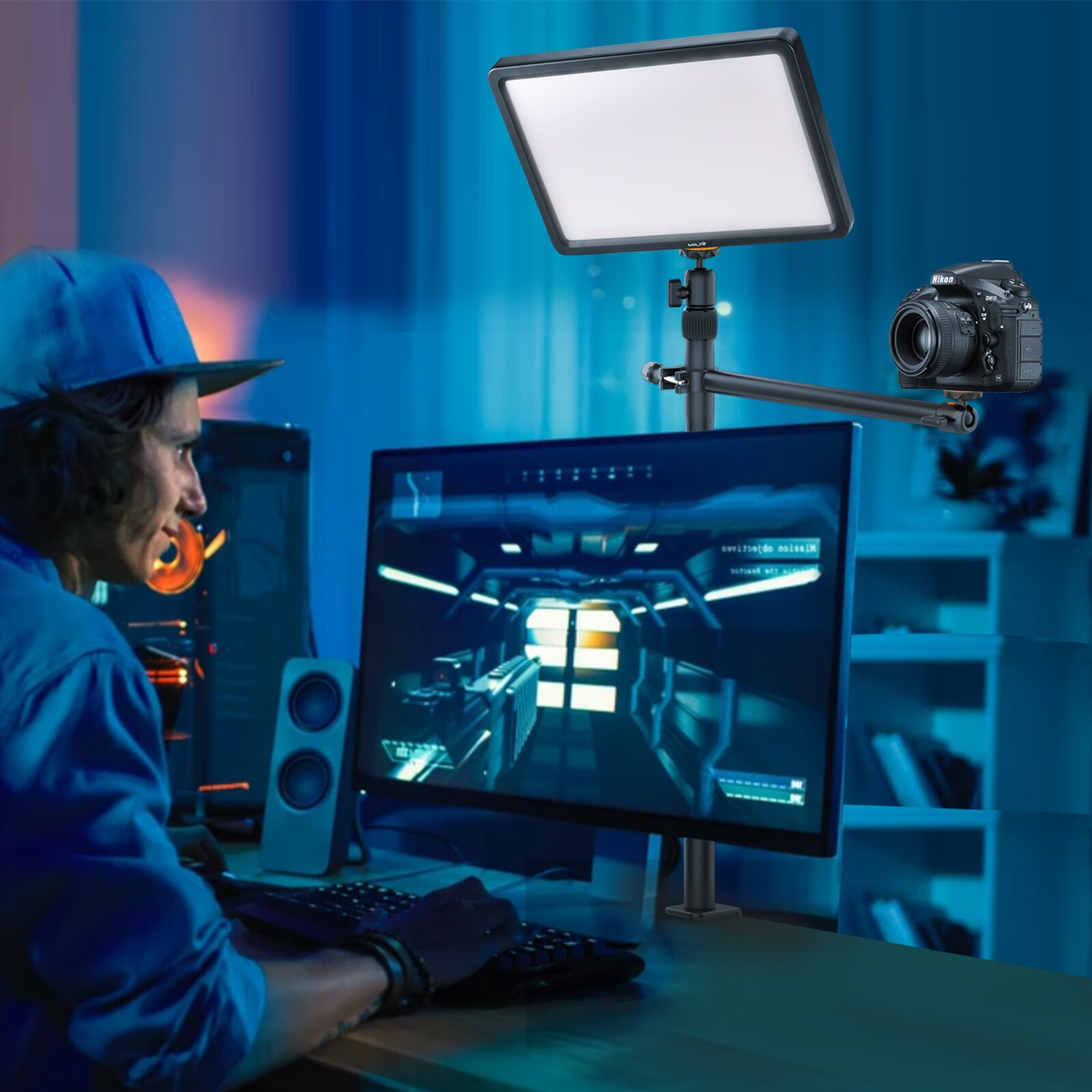 LS02A Lateral Extension Arm