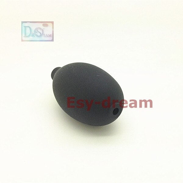Mini Rubber Air Blower Pump Dust Cleaner Black For Camera Lens CCD Plant LCD Watch