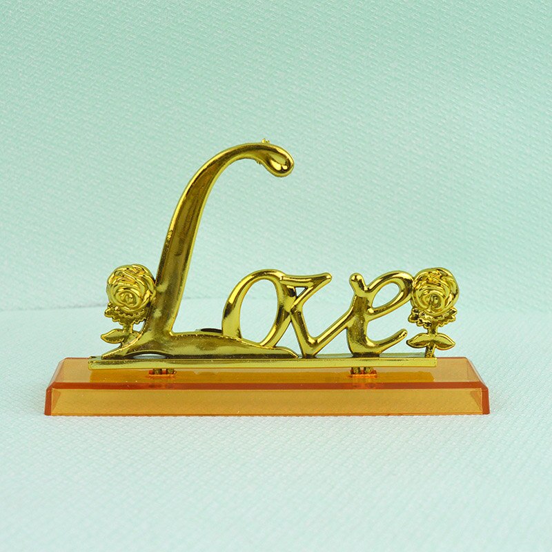 Glitterkleurige gouden rozendoos galaxy roos met liefdesbasis lichtgevende roos valentijn moederdag jubileum: 04