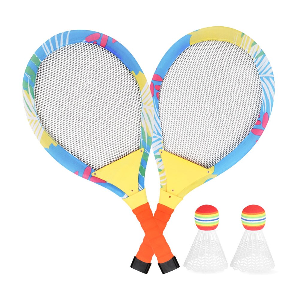 1 Set Children's Badminton Racket Children Luminou... – Grandado