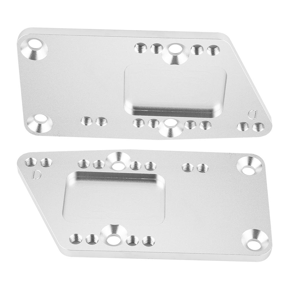 Engine Swap Bracket SBC LS Conversion Motor Mount Adjustable Plate LS1 Ensuring High Durability