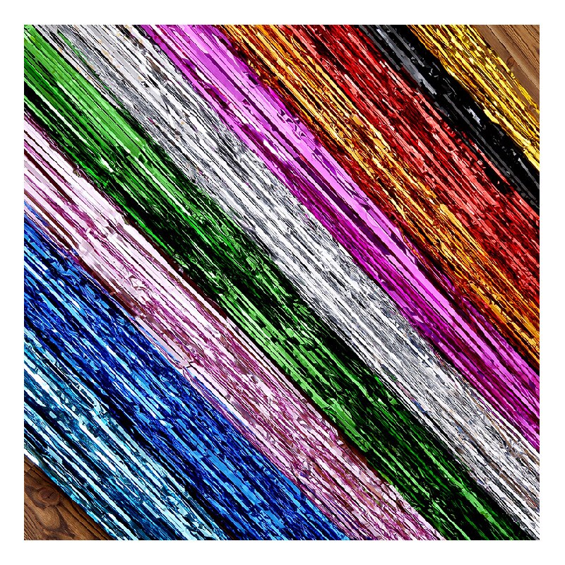 3 M Rain Curtain Birthday Party Bar Wedding Marriage House Decorative Rain Curtain Wall Decorative Rain Door Curtain