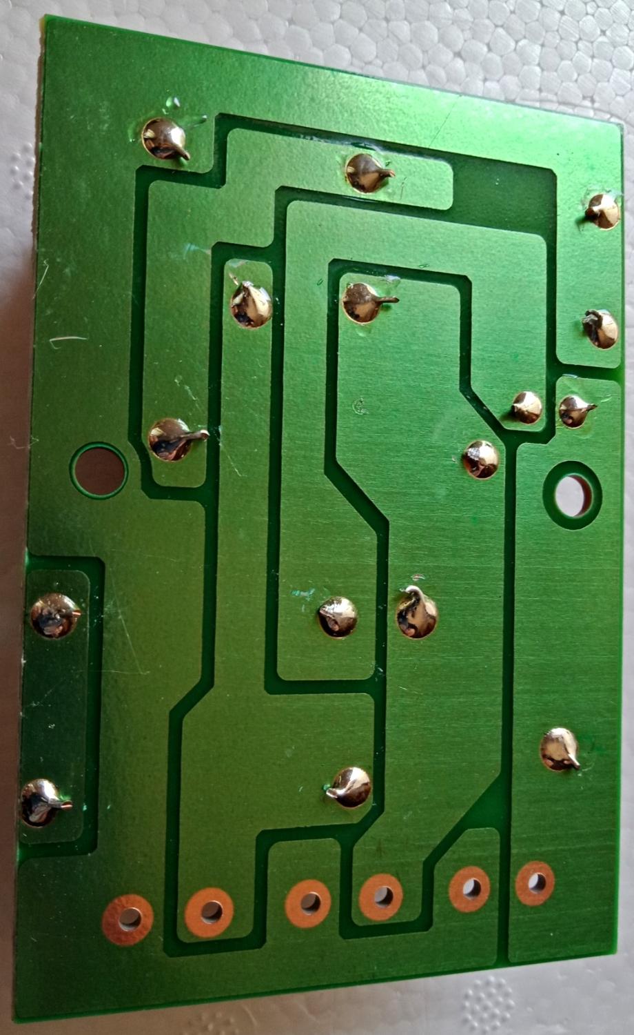 2PCS 30W-50W 2 Way Tweeter Bass Speaker Crossover Auido XWF501 3.0KHz Two way divider for 5-8 inch Speaker Use