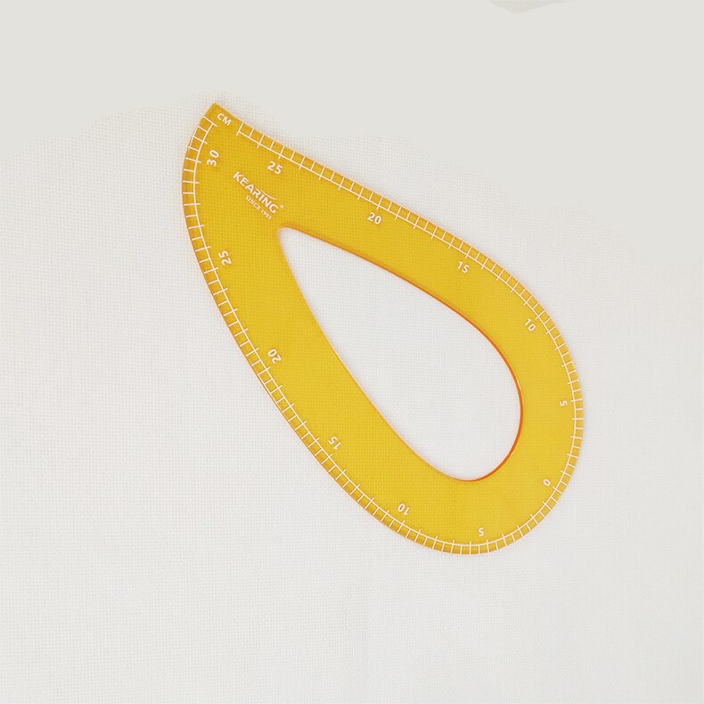 Regla de acrílico grueso PM6460 3mm