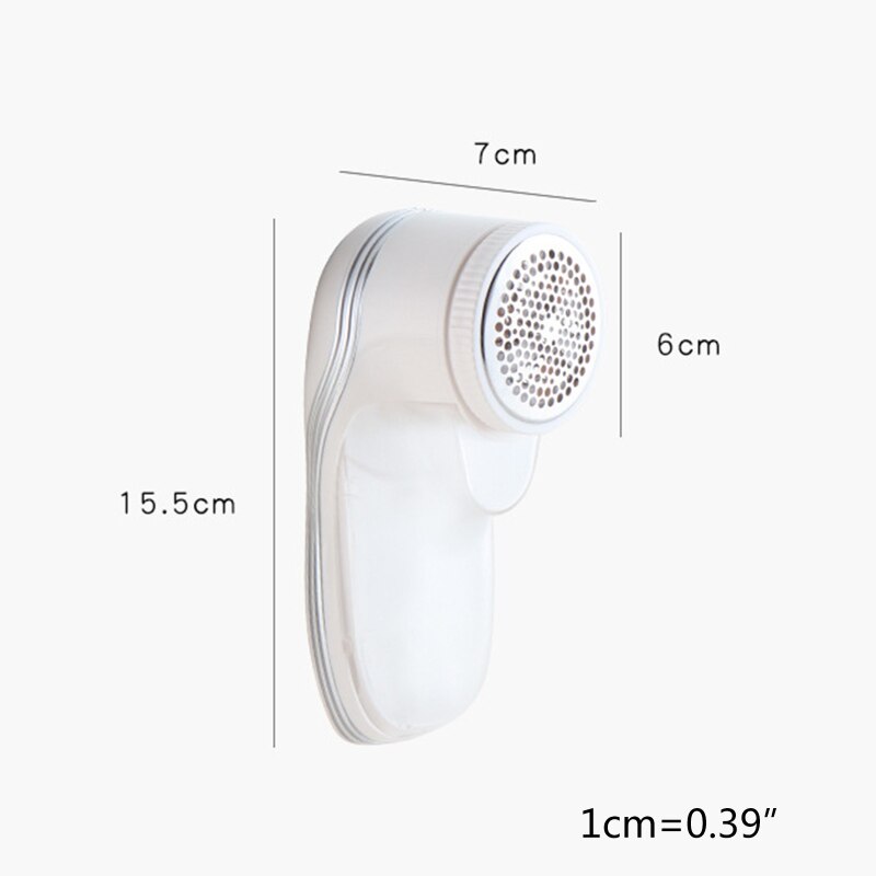 Portable Electric Sticky Rechargeable Sweater Lint Remover Quickly and Effectively Rollers for Pet Hair Shaver Fuzz U1JE