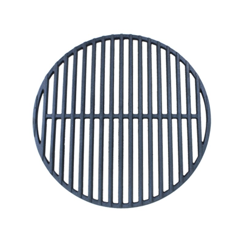 Auplex grille de cuisson en fonte BBQ | Accessoire de pièces de rechange pour Kamado de 21 pouces