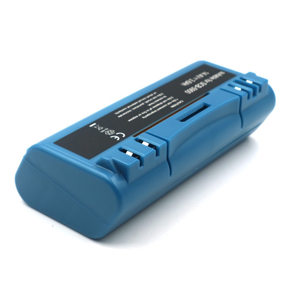 14,4 V 5900 3.5Ah batería para iRobot Scooba 330, 340, 34001, 350, 380, 5800, 6000 de APS 14904 SP385-BAT SP5832 34001