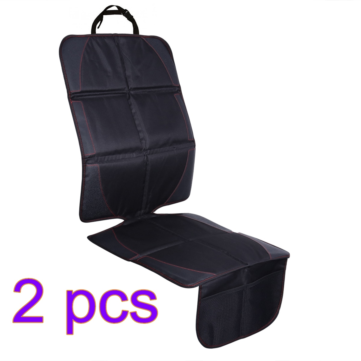 2 * Auto Autostoel Beschermende Matten Pads Voor Baby Kinderen Bescherming