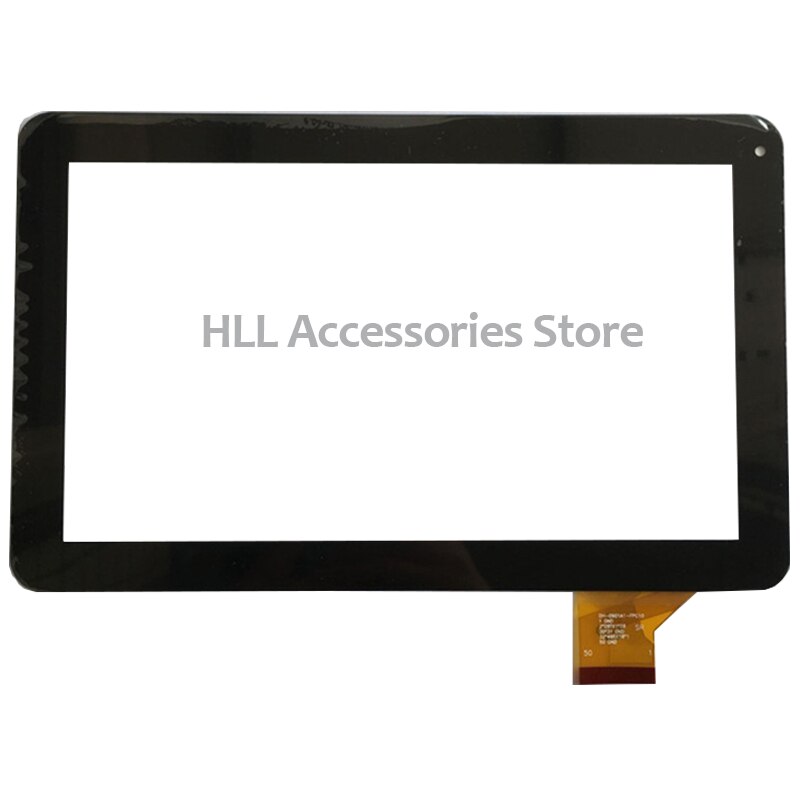 10.1 "Tablet Touch Screen Digitizer Glas Touch Panel Voor DH-0901A1-FPC10 YDT1231-A0 ZHC-166A Vervanging