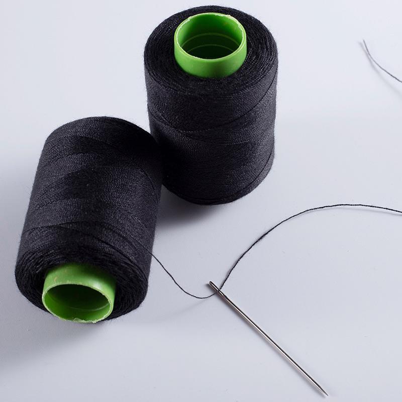 300m Polyester Fine Thread Handmade Sewing Cords Sewing Machine Line Crafts DIY Sewing Supplies Accessories For Thin Textile