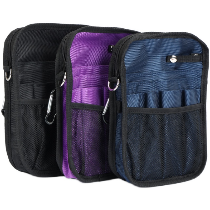 Portable Tool Gadget Tool Bag Toolbox Storage Tool Case Parts Box Repair Tools Bag Waterproof Werkzeugkoffer Tools Bag Ec50gj