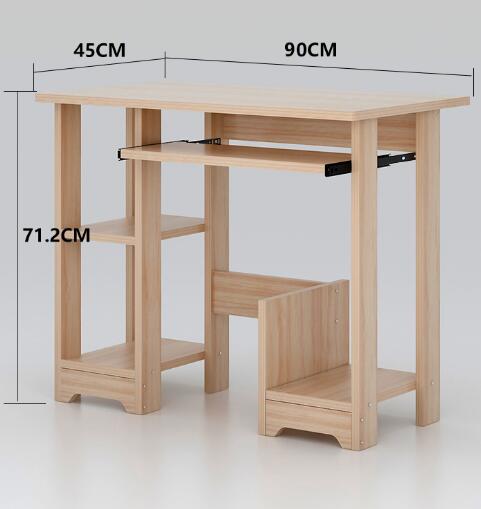 Louis Computer Desks Household Modern Simple Easy Write Learn