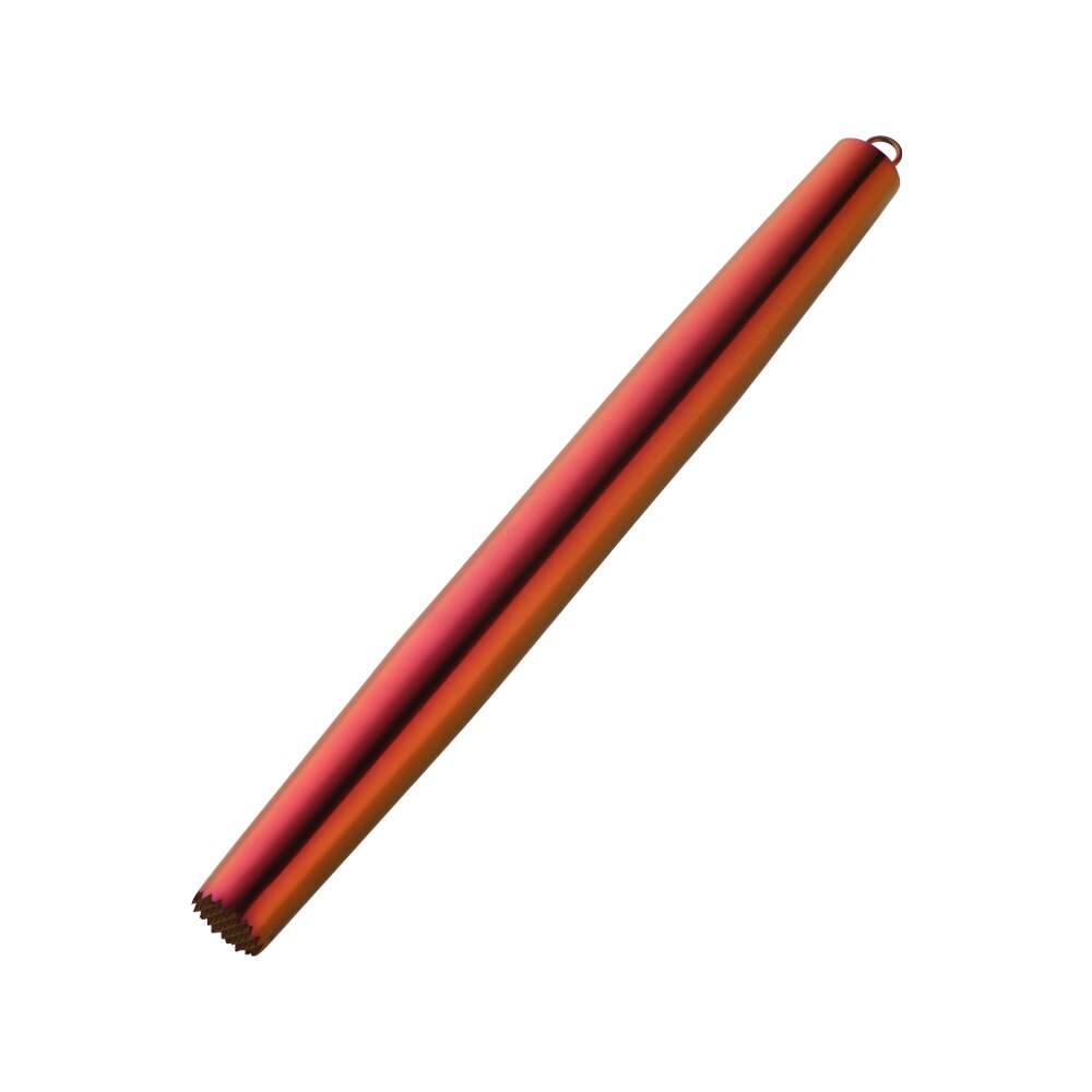 1Pc Stainless Steel Rolling Pin Kitchen Utensils Dough Roller Bake Pizza Noodles Cookie Dumplings Making Non-stick Baking Tool: New Rainbow no.3-1pc