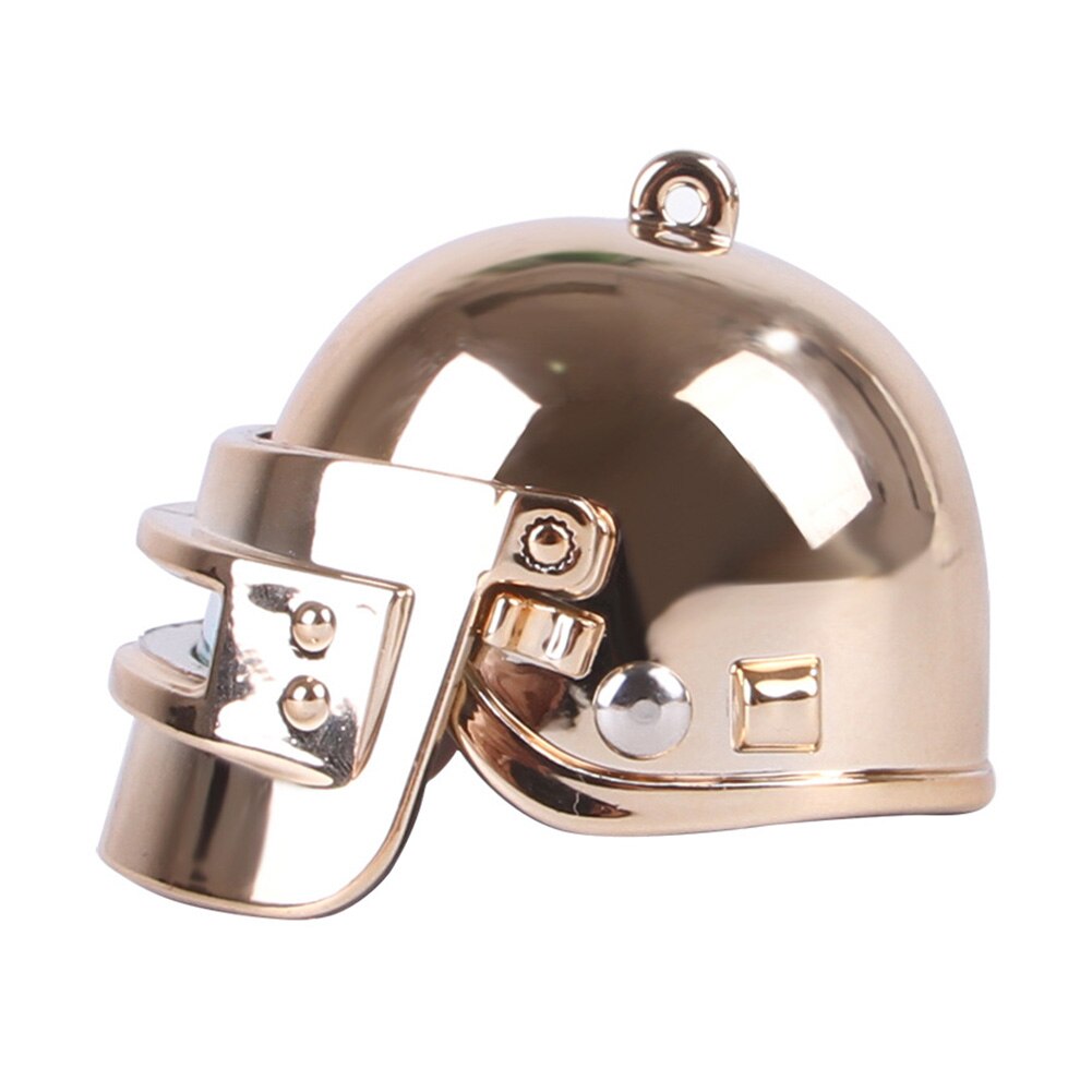 Pet Chicken Bird Helmet Smash Proof Poultry PP Safety Head Protection Cap Chicken Hen Hard Hat Headgear Outdoor Foraging