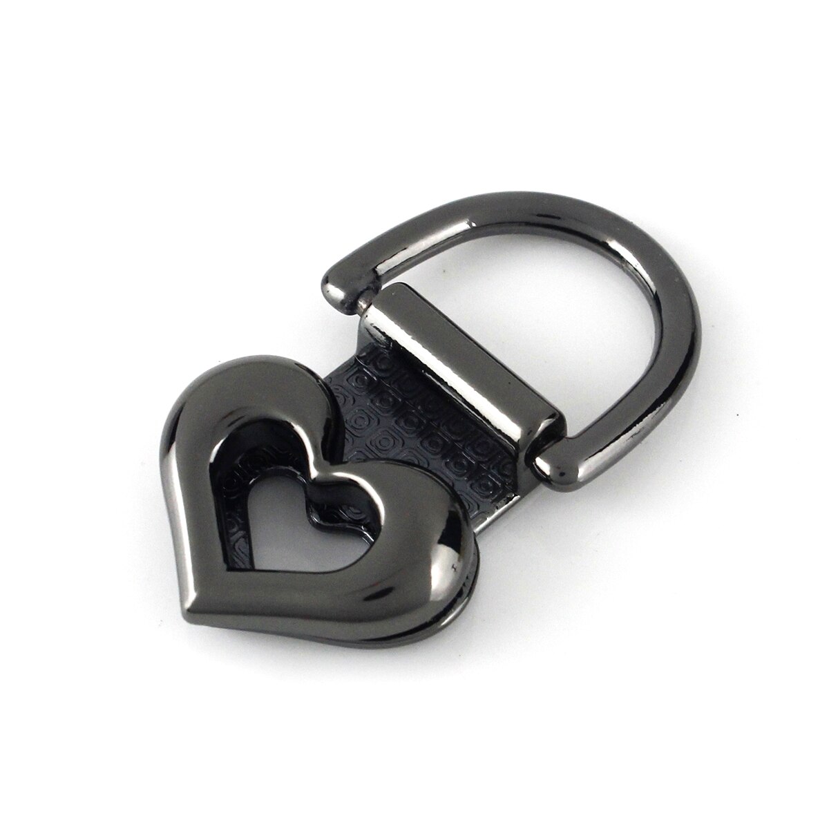 2 stk metal taske sideanker kile bøjle klemmer hje... – Grandado