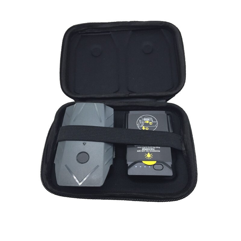 Vliegende LiPo Batterij Harde Shell Tas Opbergdoos case batterijen Protector Voor DJI Mavic Pro air drone Accessoires