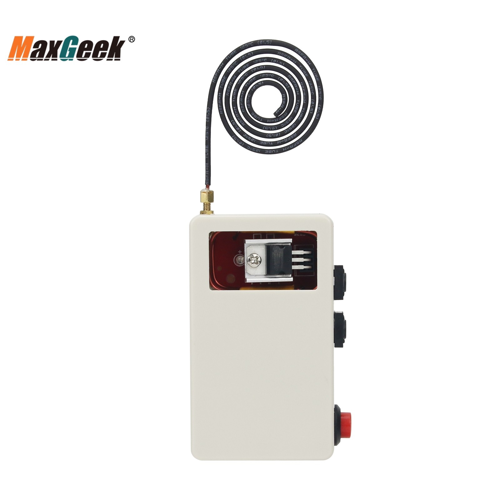 HamGeek HG-K9 150MHz EMP Generatore elettromagnetico polso Generatore trasmettitore Nero per fessura