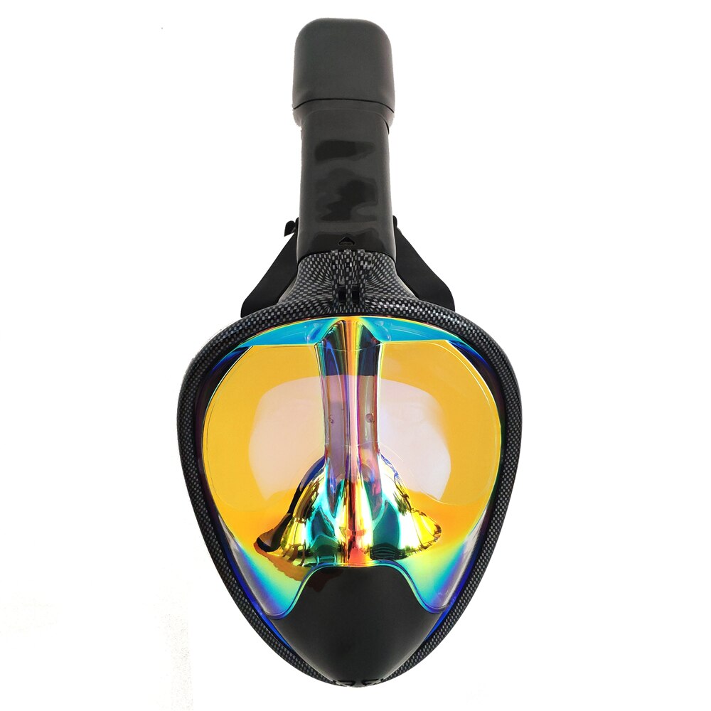 Diving Mask Scuba Mask Underwater Anti Fog Full Face Snorkeling Mask Women Men Kids Swimming Snorkel Diving Equipment