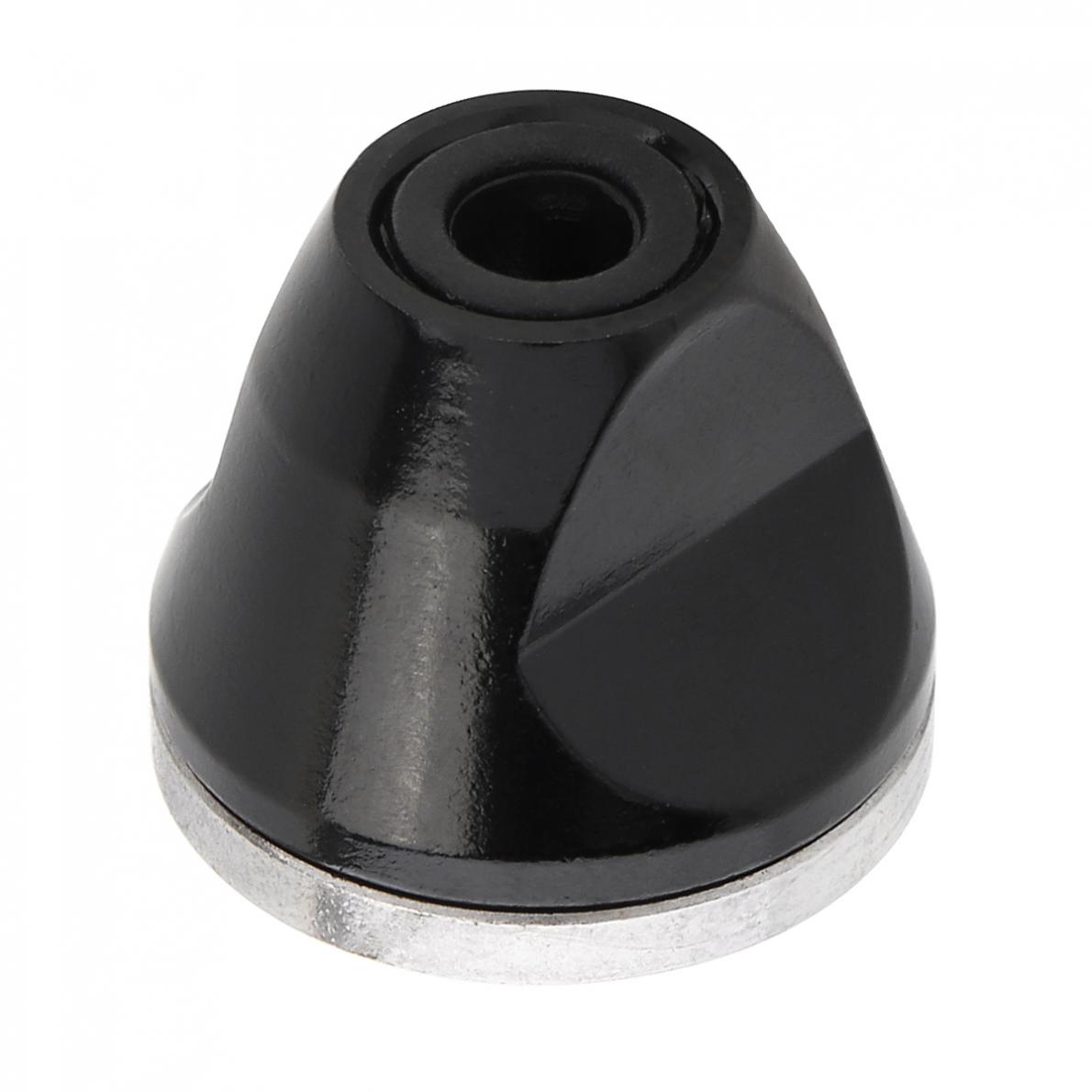 Mountain Bike Bicycle Hub Quick Release Shaft Nuts Screw Cap Cycling Quick-release Lever Nuts Quick Dismounting Shaft Nuts