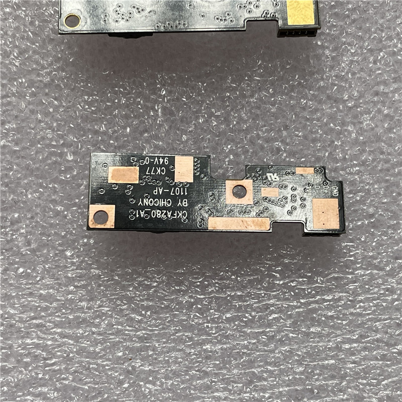 Web-Camera original laptop for Lenovo ThinkPad X200 X200s X201 X201i Camera with built-in video head FRU 42W8015