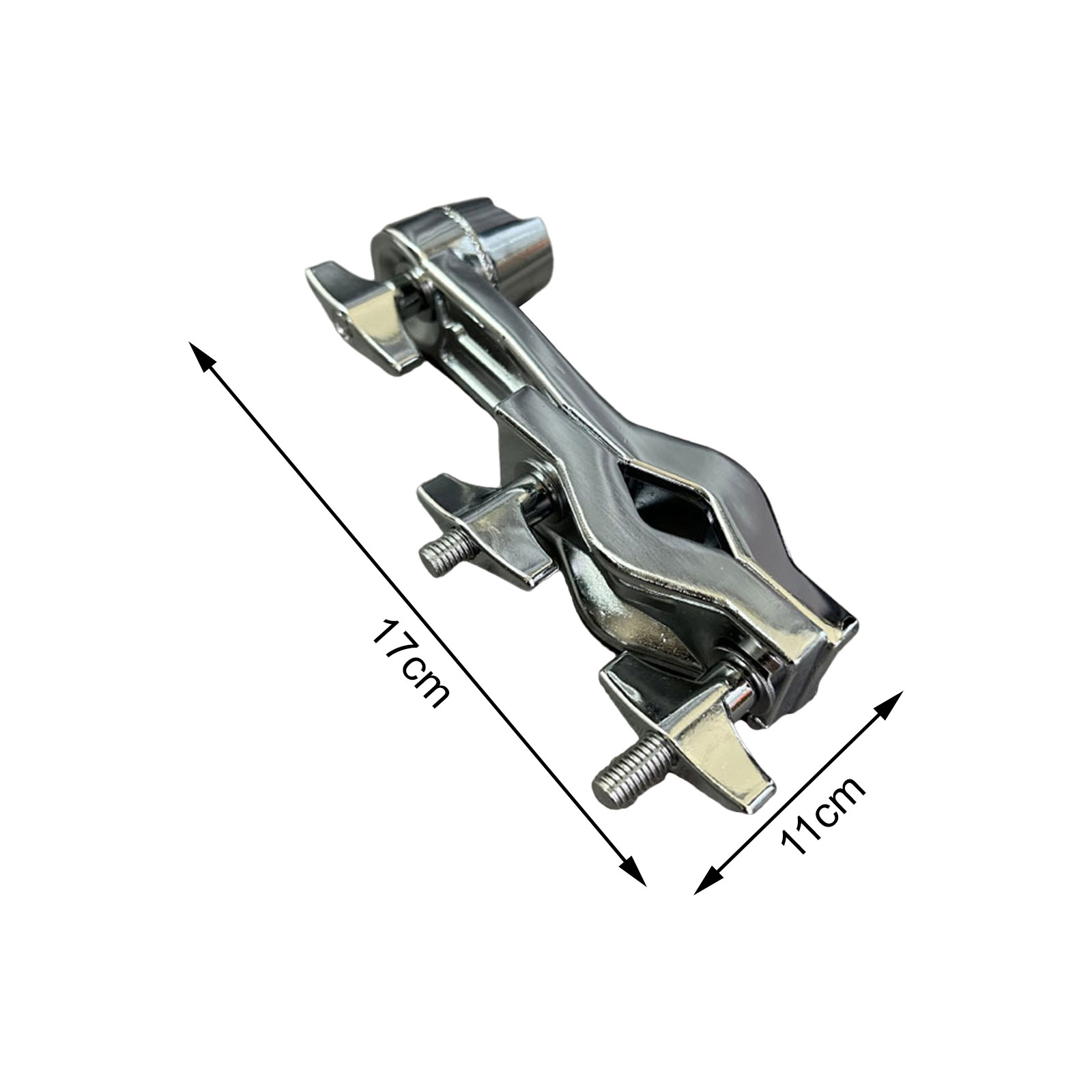 Bekkenarm Bevestiging Klem Klem Drum Verlengclip Drumaccessoire