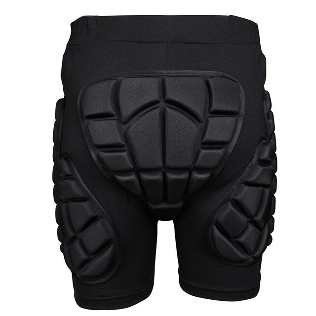 Herobiker vinter skidåkning korta byxor höftskydd skid snö skate skydd shorts motorcykel skyddsutrustning byxor &amp; knäskydd