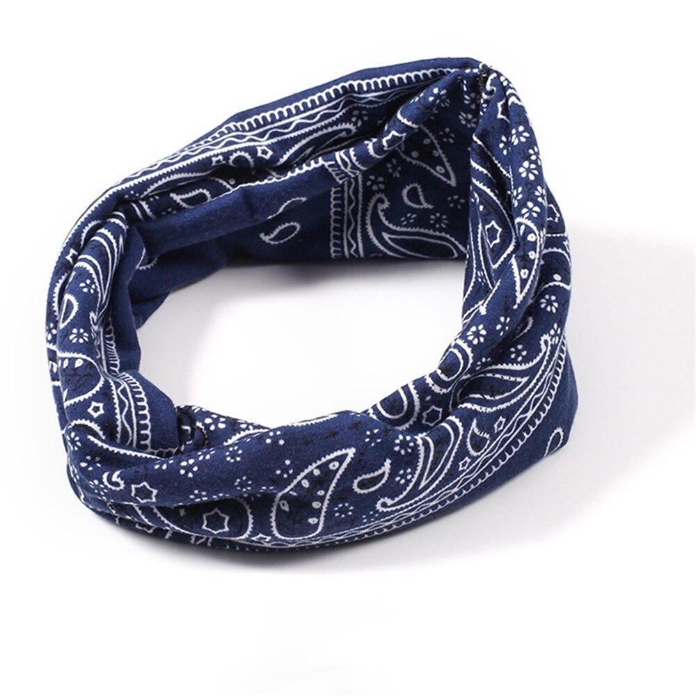 Twist Elastische Tulband Hoofdband Voor Vrouwen Hoofdbanden Hoofd wrap Haarband Hoofddeksels Bandana Haaraccessoires: Bruin