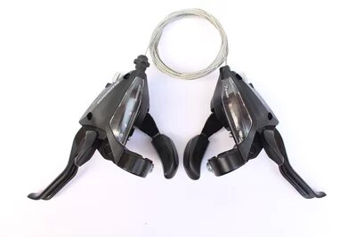 SHIMANO ST-EF500 Trigger Shifter 3* 7S 21s MTB bicycle bike shifters ST EF500