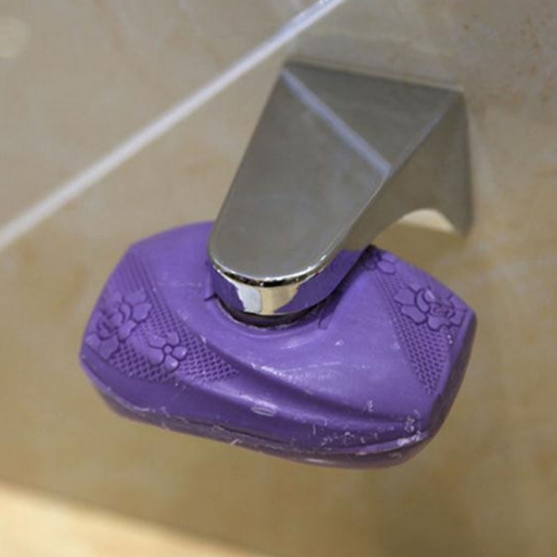 Magnetische Zeephouder Zuignap Zeepkist Zilver Huis Tuin Huishoudelijke Verhandelt Badkamer Producten