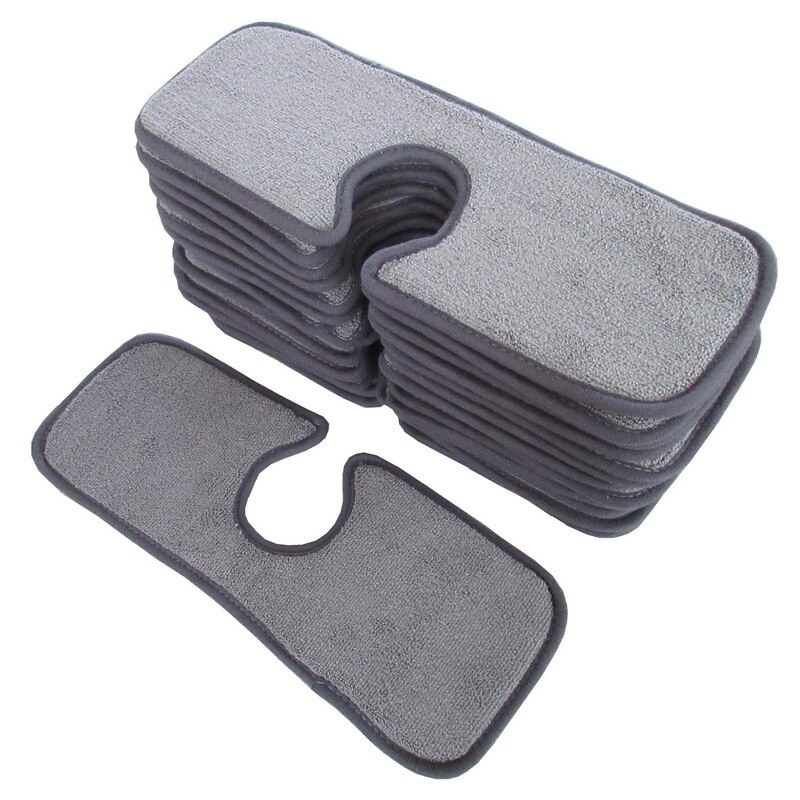 Vandhane absorberende pude vask stænkdæksel mikrofiber vandhane wrap-around stænkpanel køkken badeværelse bordplade vask vandtæt
