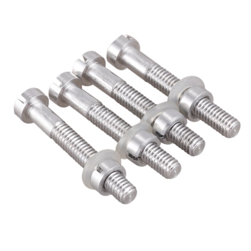 200 Vis Métaux Tête Hexagonale F/Total 5 X 35 Mm - DIN 933 - Inox A4 D Work 98931609
