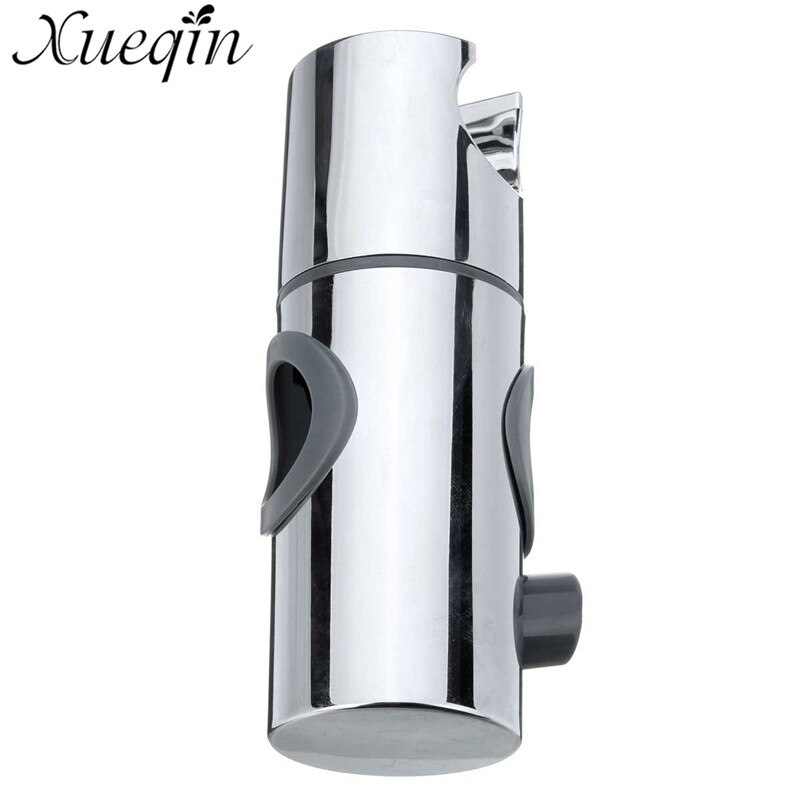 Xueqin Rvs Douche Staaf Met Zeepbakje Lifter Rvs Pijp Abs Lifting Frame Verstelbare Hoofd Houder