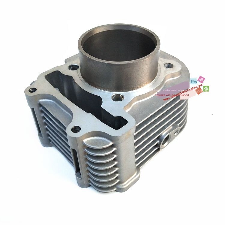 Karting Parts Dune Buggy GY6 Unexpectedly Long 230CC Engine Cylinder Liner Body Piston Assembly 65MM