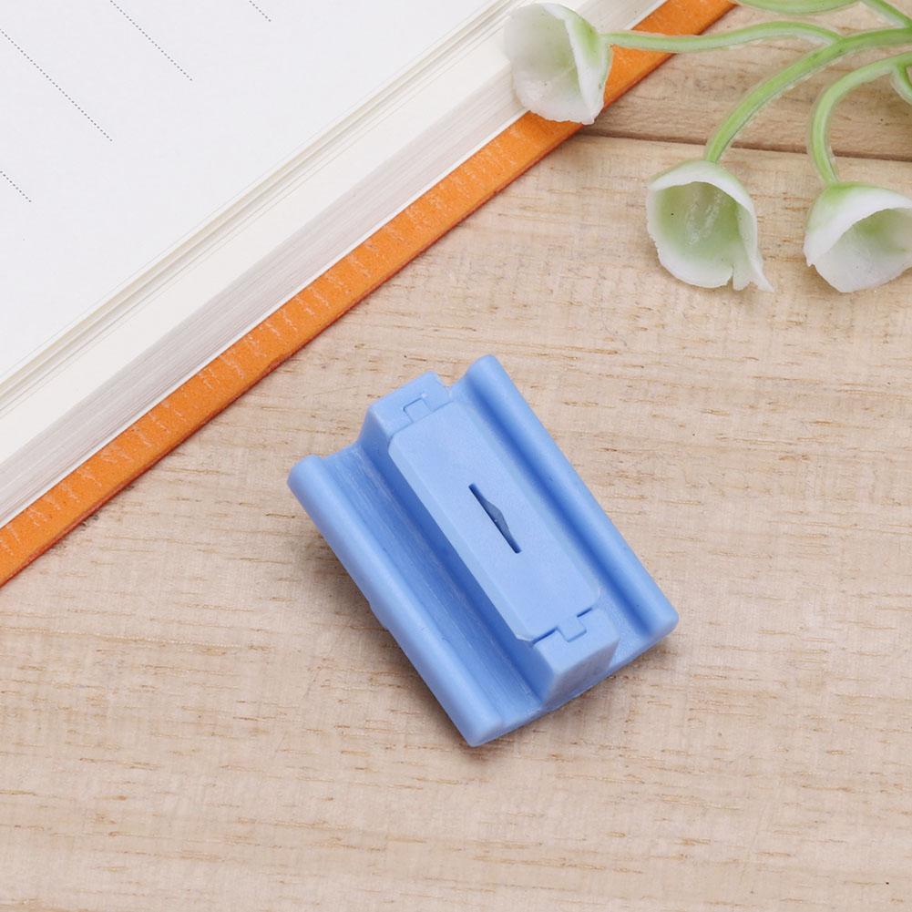 Replace BladesPortable A4 Precision Paper Card Art Trimmer Photo Cutter Cutting Mat Blade Paper Trimmer Cutter Blade （Blade only