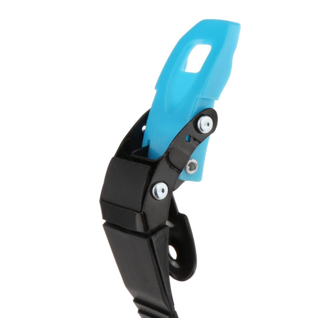 1pc PP Inline Schlittschuh Gurt Ersatz Reparieren Inline Rolle Schlittschuh Energie Gurt skaten Stiefel Schnalle Gürtel Band Schlittschuh Zubehör