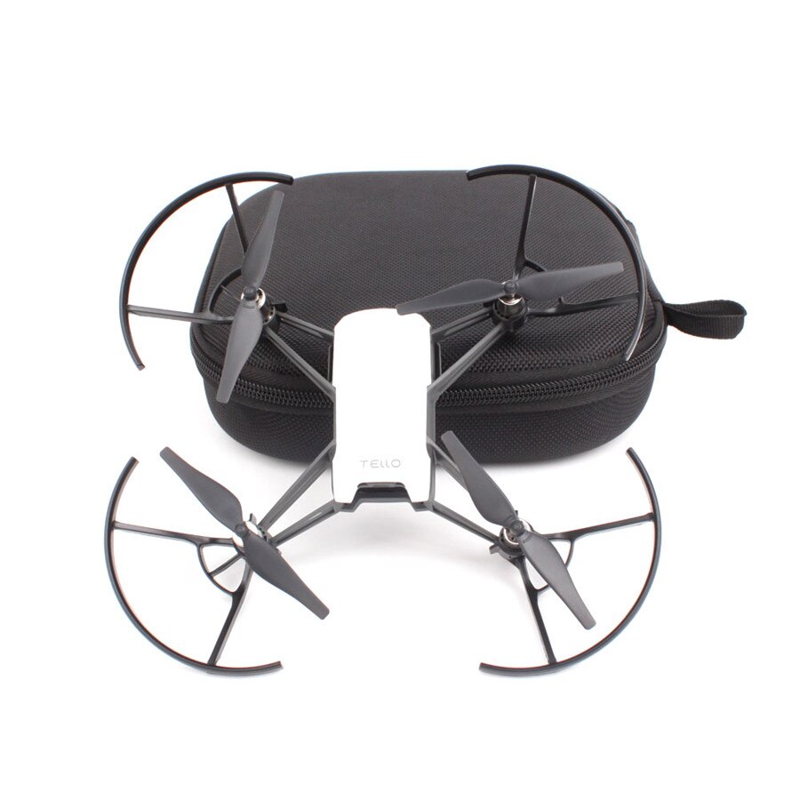 Til dji tilbehør transportabel opbevaringstaske tello taske boks til dji case eva taske
